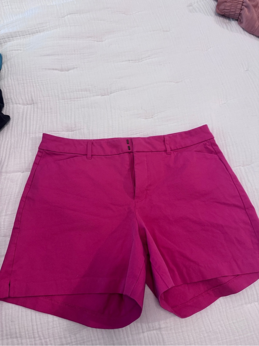 Women’s Old Navy Magenta Stretch Shorts